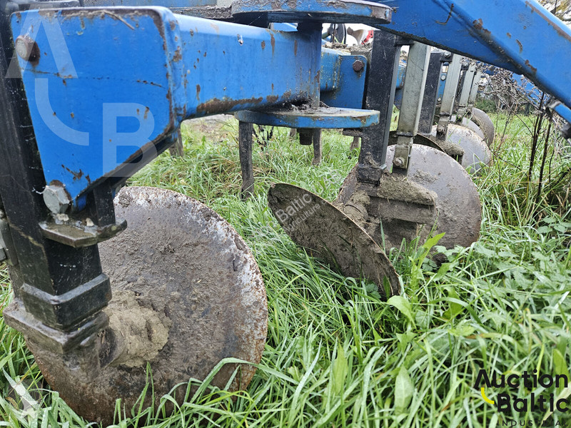Niet aangedreven grondwerktuigen Dal-Bo Dinco 380