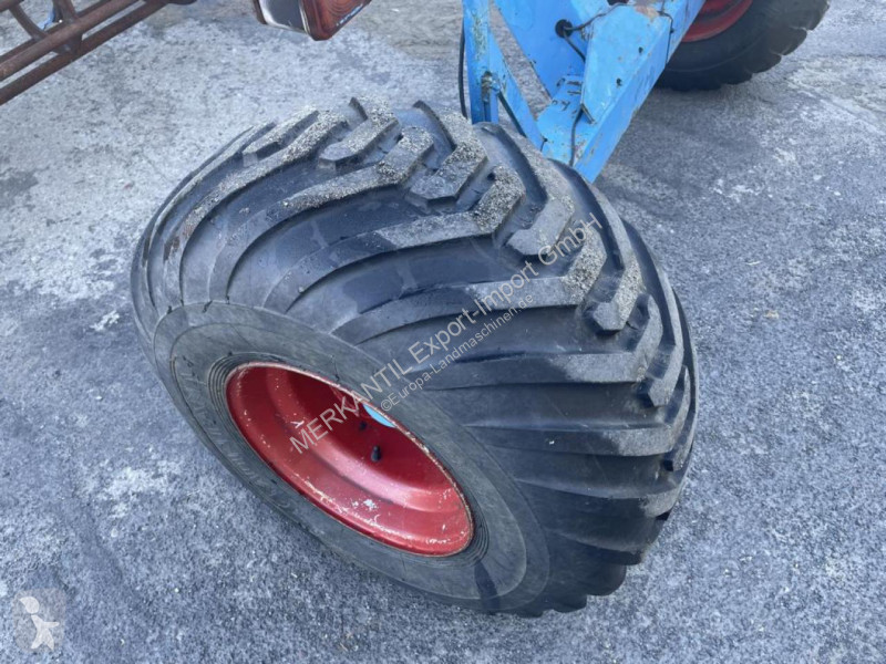 Outils du sol non animés Lemken  Kompaktor K 600 A