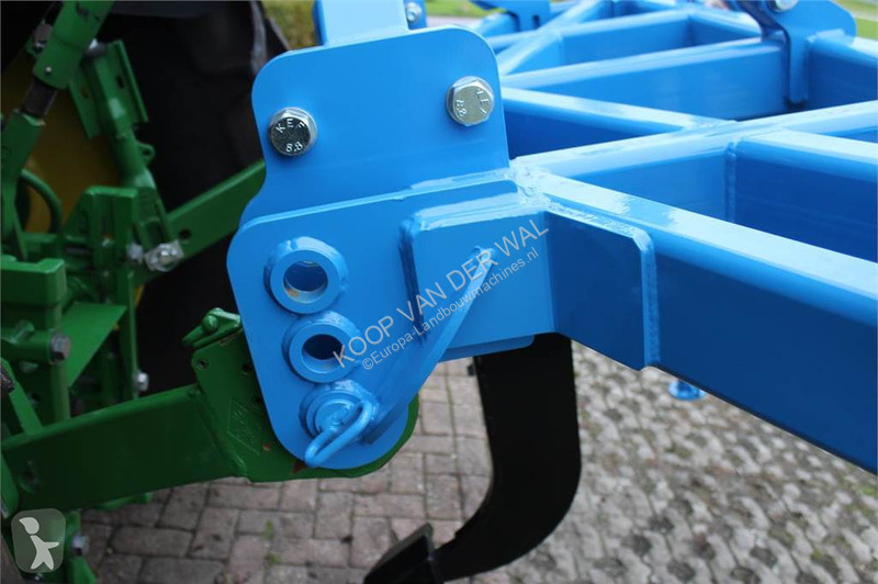 Attrezzi non azionati  GK2,7 Woelpoot