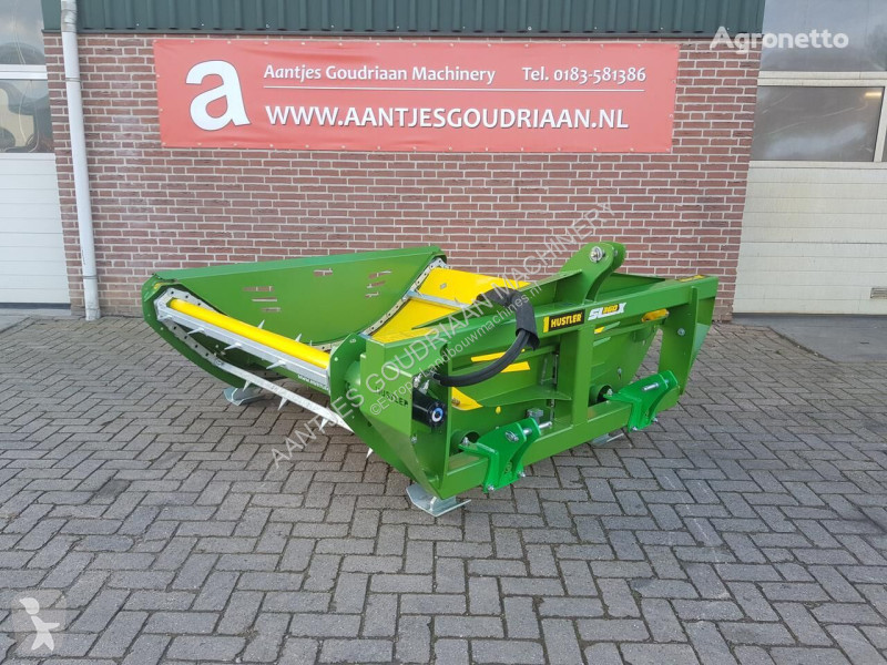 Distribution de fourrage AGM balenafwikkelaar