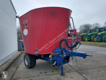 Siloking Trailedline Classic Compact 14