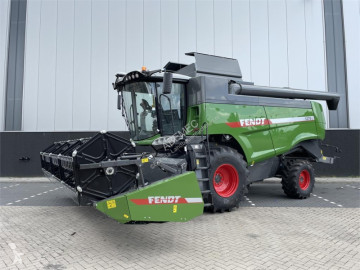 Fendt straw chopper