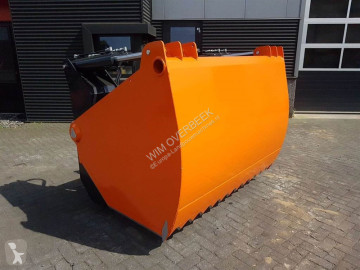 Mammut SC195XL - Silage cutter/Silageschneider/Kuilhap Fodder distribution