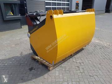 Mammut SC220XL - Silage cutter/Silageschneider/Kuilhap Fodder distribution