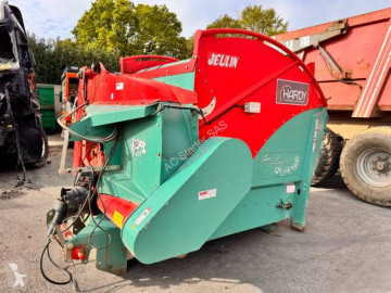 Hardy Silage Feeder - Straw Blower