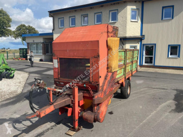 Silage Feeder - Straw Blower
