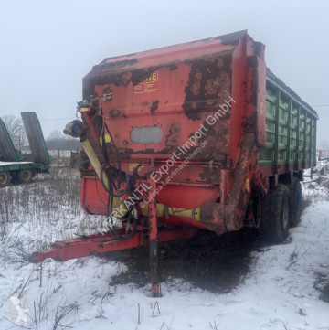Silage Feeder - Straw Blower
