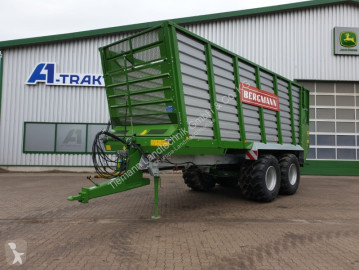 New Bergmann Fodder distribution