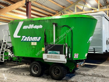 Mezcladora Tatoma
