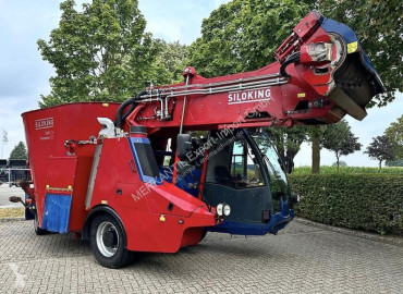 Mezcladora Siloking