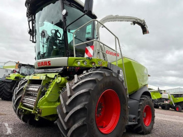 Claas Jaguar 970 E5