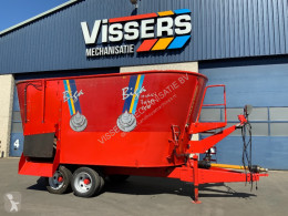 Peecon Voermengwagen 240 TWIN Mélangeuse occasion