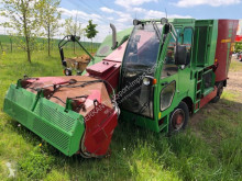 Distribution de fourrage Strautmann Verti Mix 1100 SF occasion
