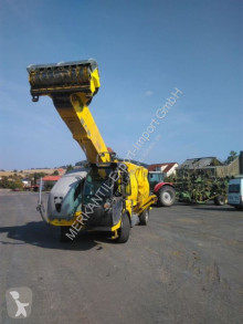 Sgariboldi Keverő gép Gulliver 5014 Farm