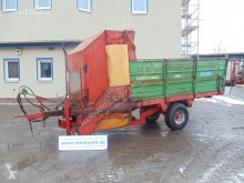 Distribution de fourrage HAWE SVW 2 RO occasion
