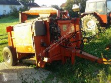 Distribution de fourrage Kuhn Polycrok 3850 occasion