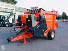 Distribuição forragens Desensilador Kuhn