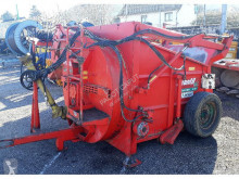 Distribución de forraje Desensiladora jeantil dp 3000