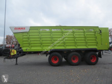 Distribución de forraje Claas CARGOS 760 TRIDEM TREND usado