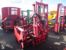 Redrock ALLIGATOR Fodder distribution used