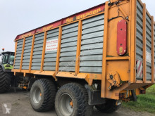 Distribución de forraje Veenhuis SLW 400 usado