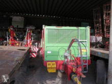 Distribución de forraje Strautmann FVW 120 H