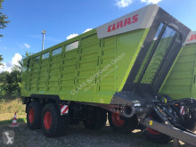 Distribuição forragens Claas CARGOS 750 TREND usado