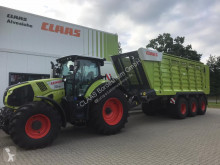 Distribution de fourrage Claas CARGOS 750 TREND Tridem occasion