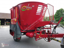 Distribución de forraje BVL V-MIX 10 MIT WIEGE usado