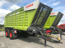 Distribuição forragens Claas CARGOS 750 TREND usado