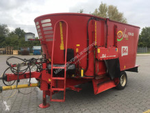 Distribución de forraje BVL V-Mix Plus 17 Mezcladora usado