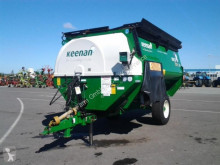 Distribución de forraje Mezcladora Keenan
