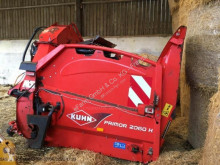 Distribuição forragens Desensilador Kuhn