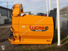 Distribuţie furaje Lucas second-hand