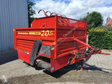 Distribution de fourrage Schuitemaker occasion