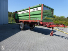 Distribution de fourrage Strautmann occasion