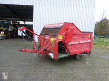 Foderdistribution Trioliet begagnad