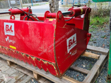 Distribución de forraje BVL V-LOAD Shear Top 160 usado