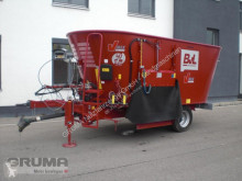 Distribución de forraje BVL V-Mix 13-2S Mezcladora usado