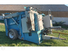 Distribuição forragens Desensilador Jeulin sirocco
