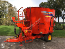 Distribución de forraje Seko tiger 130 Mezcladora usado