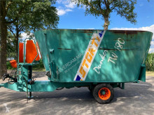Distribución de forraje Storti Voermengwagen Mezcladora usado