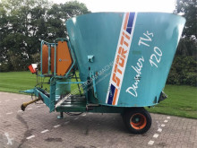 Mélangeuse Storti 12 m3 voerwagen
