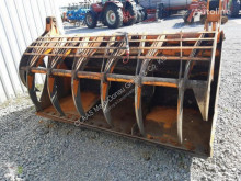 Distribuição forragens Balde desensilador KGS 2400 XL Silagegreifschauf