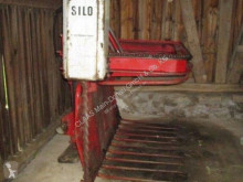Distribution de fourrage Von Der Heide Silo occasion