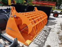 Distribuição forragens Balde desensilador KOCK-GS SILAGE - GREIFSCHAUFEL