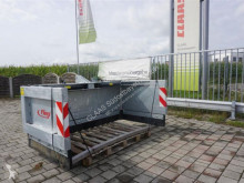 Godet désileur Fliegl Räum- und Schiebeschild Maxi