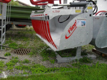 Distribuição forragens Balde desensilador Fliegl DUNG-UND SILAGESCHAUFEL
