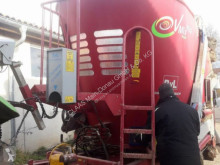 Distribución de forraje Mezcladora BVL V-MIX 10LS