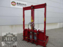 Distribución de forraje BVL TOPSTAR 195 DW usado